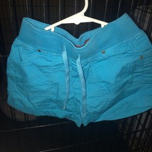 Arizona girls shorts new